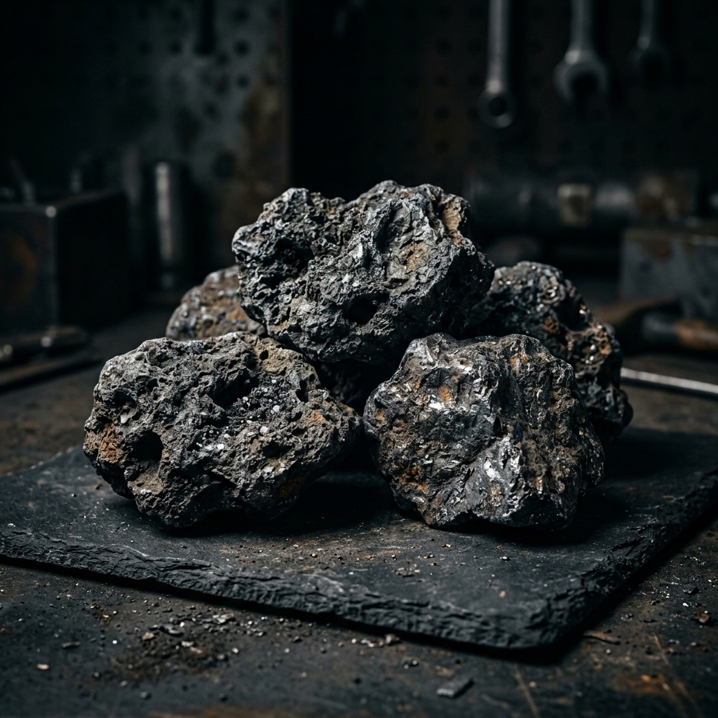 Iron Slag
