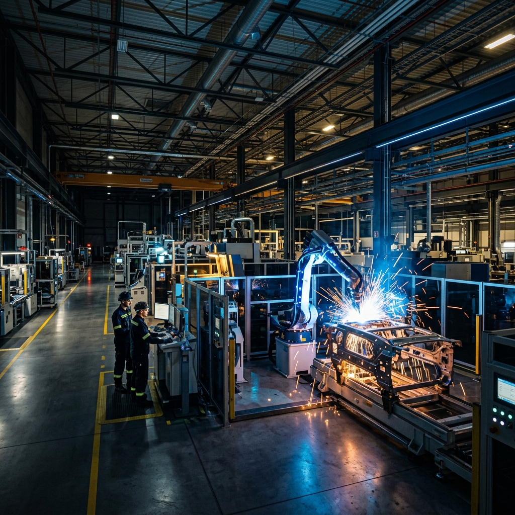 Manufacturer & Traders